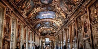 Top 10 Most Visited Museums Worldwide: Paris Louvre Tops the List with 9,046,000 Visitors (Photo)