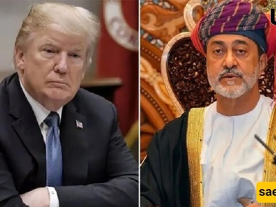 The United States Has Pressured Oman To Cut Its Relations With Iran
