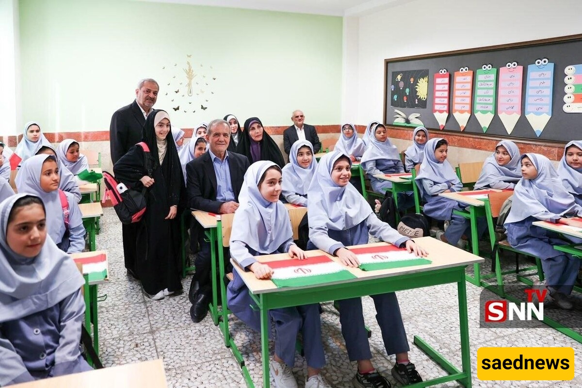 masoud pezeshkian