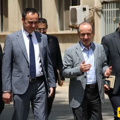 FAO Rep. Voices Readiness To Explore Areas of Cooperation With Iran’s Razi Institute
