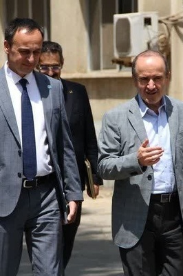 FAO Rep. Voices Readiness To Explore Areas of Cooperation With Iran’s Razi Institute