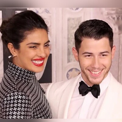 Priyanka Chopra Shows Support for Husband Nick Jonas at 