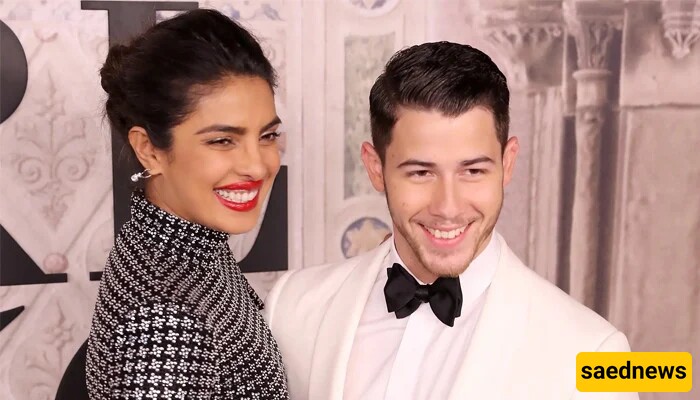 Priyanka Chopra Shows Support for Husband Nick Jonas at "The Good Half" Premiere