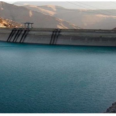 Good Rains Boost Water Storage at Jiroft Dam