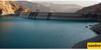 Good Rains Boost Water Storage at Jiroft Dam