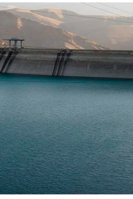 Good Rains Boost Water Storage at Jiroft Dam