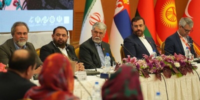 Pakistan’s Culture Minister hails Iranian cinema as a world pioneer