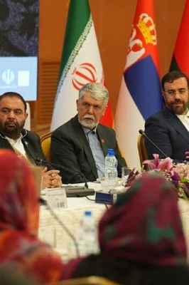 Pakistan’s Culture Minister hails Iranian cinema as a world pioneer