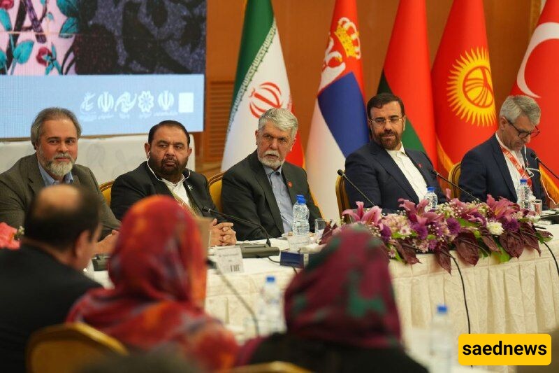 Pakistan’s Culture Minister hails Iranian cinema as a world pioneer