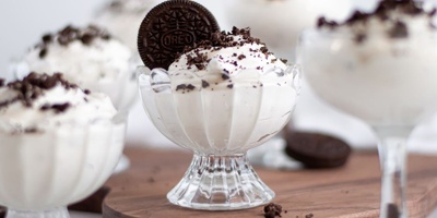 How to Make Mars and Oreo Dessert Step by Step