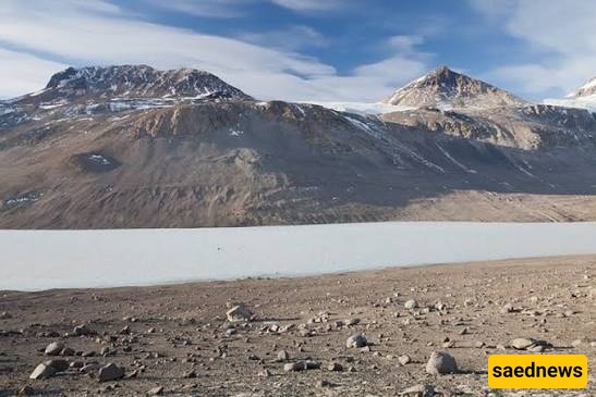 The McMurdo Dry Valleys in Antarctica