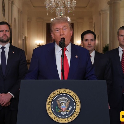 Trump: Absolutely, There Is No Sanctions Relief At All!