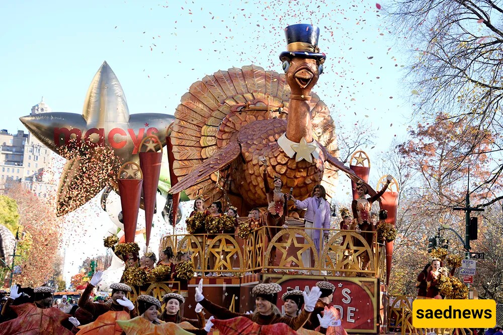 Macy’s Thanksgiving Day Parade 