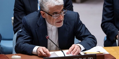 Iran’s Ambassador to the United Nations: The Security Council Must Firmly Condemn the U.S. Military Aggression