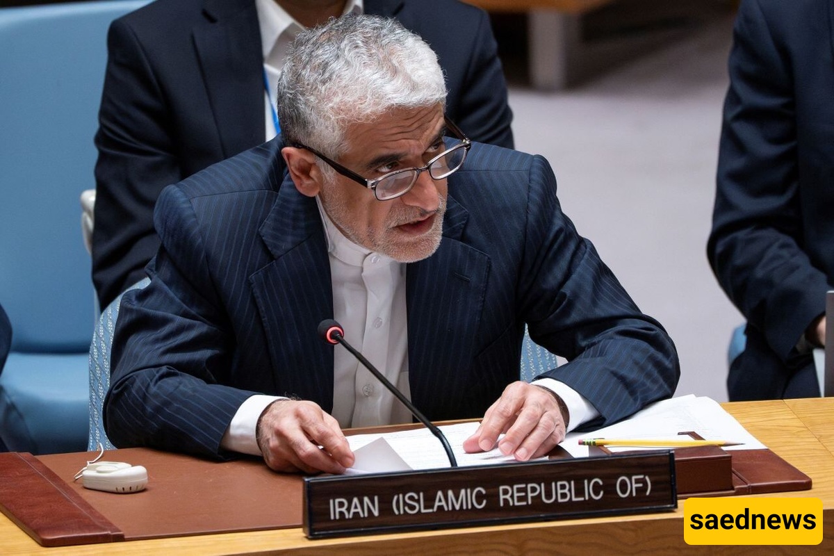 Iran’s Ambassador to the United Nations: The Security Council Must Firmly Condemn the U.S. Military Aggression