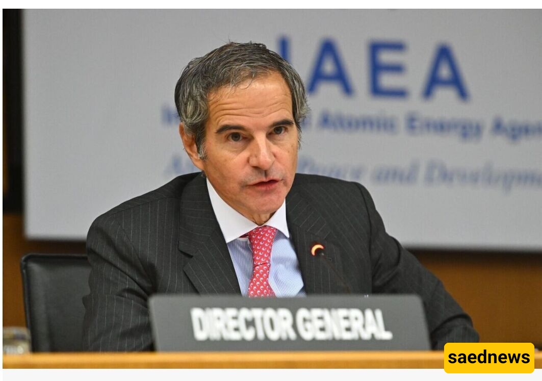 Atomic Alarm: IAEA Chief Admits Iran’s Enriched Uranium Has Gone Off the Radar