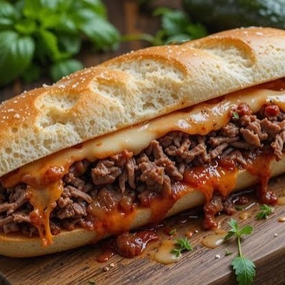 How to Make a Classic French Meat Sandwich: A Delicious and Authentic Recipe