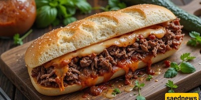 How to Make a Classic French Meat Sandwich: A Delicious and Authentic Recipe