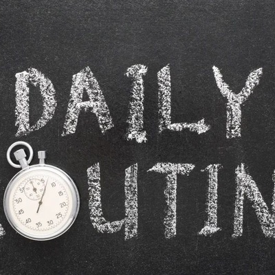 How To Create A Daily Routine You Can Actually Follow