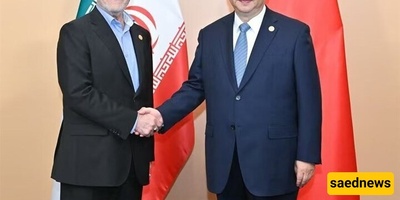 China Blasts Latest US Tariff Threat Over Iran Trade