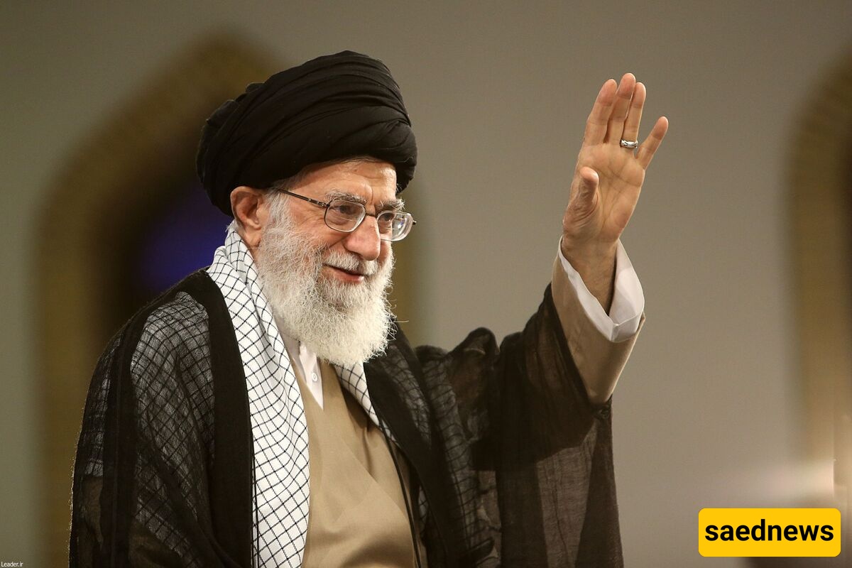 Revealed: Iran’s Supreme Leader’s Hiking Excursion Through Kurdistan’s Pristine Roads