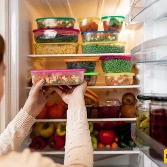 7 Simple Changes That Can Create More Space in an Overcrowded Refrigerator