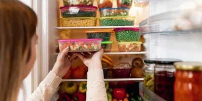 7 Simple Changes That Can Create More Space in an Overcrowded Refrigerator
