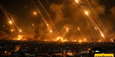 Breaking: New Wave of Iranian Missiles Targets Central Israel, Including Tel Aviv