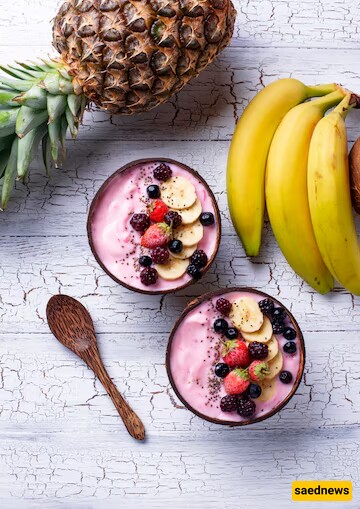 Fruit Yogurt