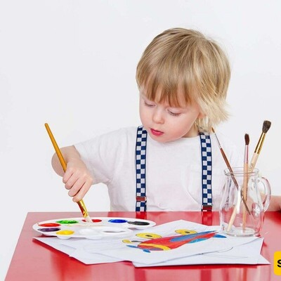 How to Identify a Child's Talent Through Their Drawings?
