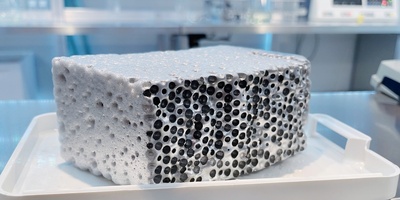 Meet the Advanced Technology That Changes the Rules of Warfare: A Sponge That Floats on Water but Shatters Bullets