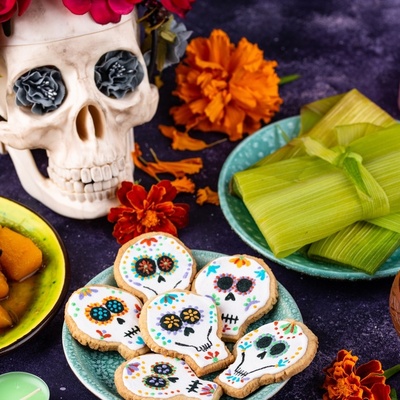 From Mexico to Europe: The Ancient Human Tradition of Feeding and Remembering the Dead
