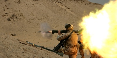 Unmatched Accuracy of a Shoulder-Fired Missile in Hitting Its Target – A Must-See Video