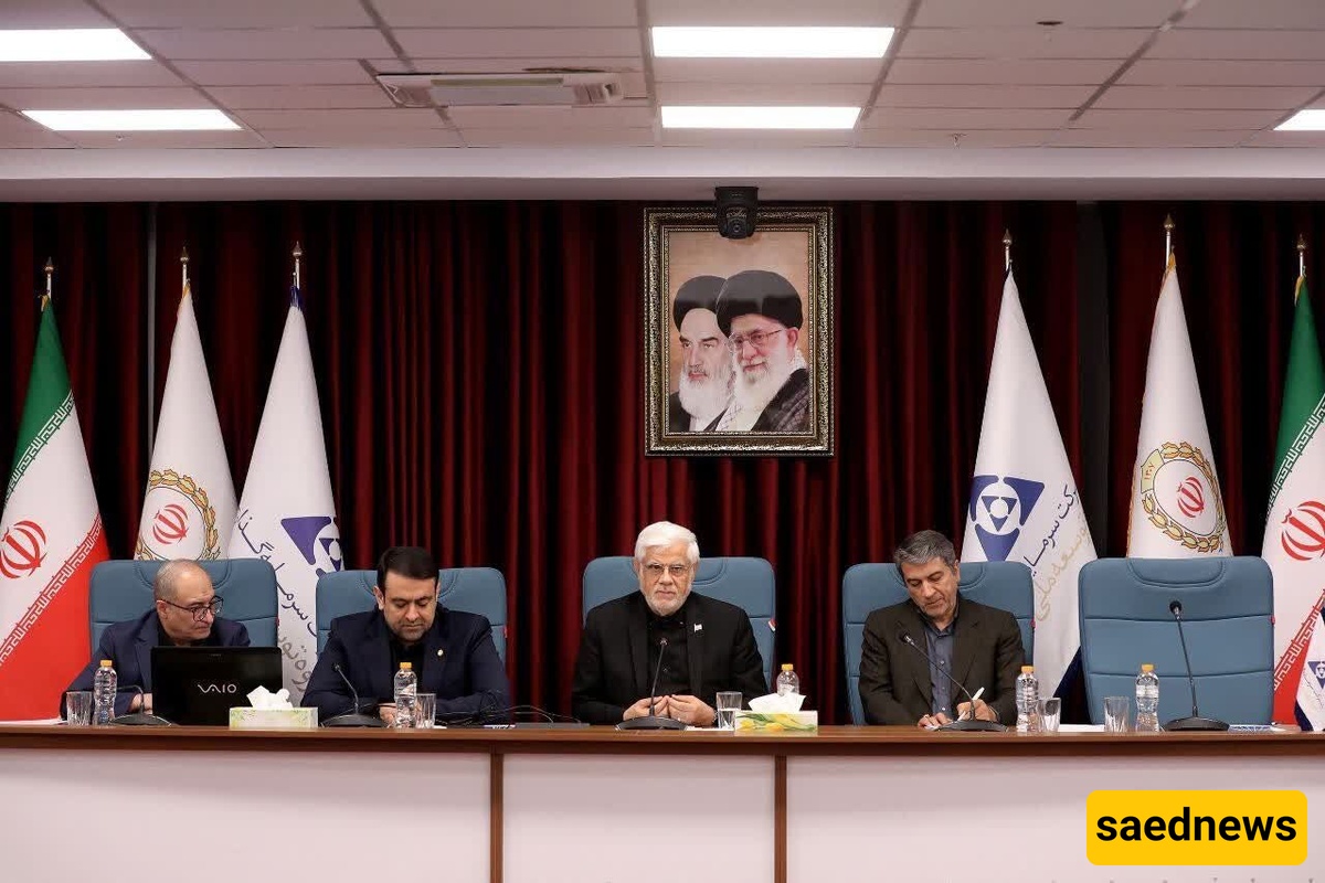 Vice President Calls For Prioritizing Postwar Reconstruction In Iran