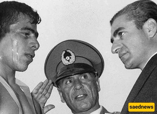 The Day the Shah Tasted True Humiliation Against Takhti + Pride-Inspiring Photos of Takhti