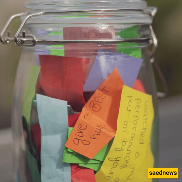 Gratitude Jar