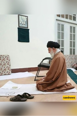 Laced with Humility: Khamenei’s Lifelong Embrace of Austerity Revealed by Missing Shoelaces