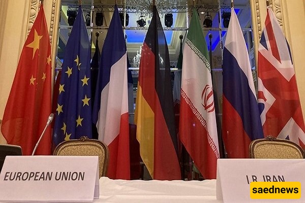 Iran, E3 Agree Resuming Nuclear Talks