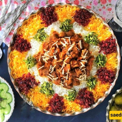 Mixed Rice Dishes / How to Make Gheimeh Nesar, the Qazvin Specialty You Absolutely Must Try + Tips and Tricks