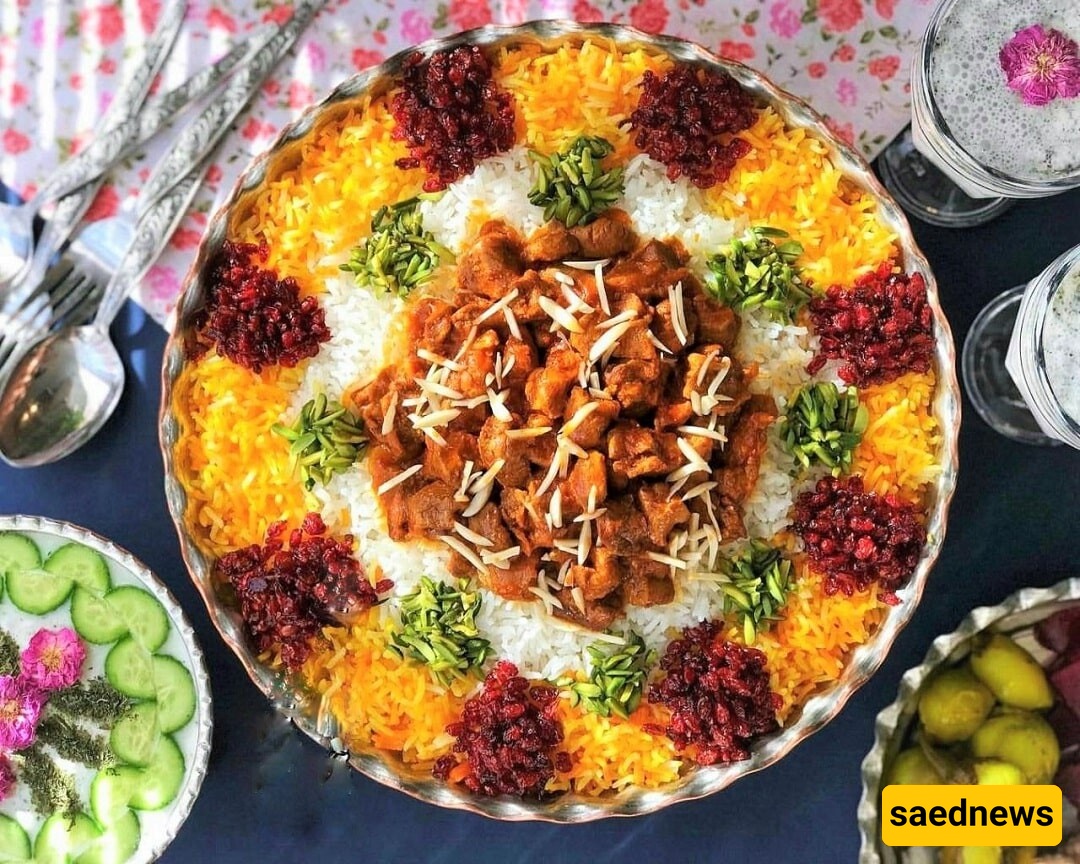 Mixed Rice Dishes / How to Make Gheimeh Nesar, the Qazvin Specialty You Absolutely Must Try + Tips and Tricks