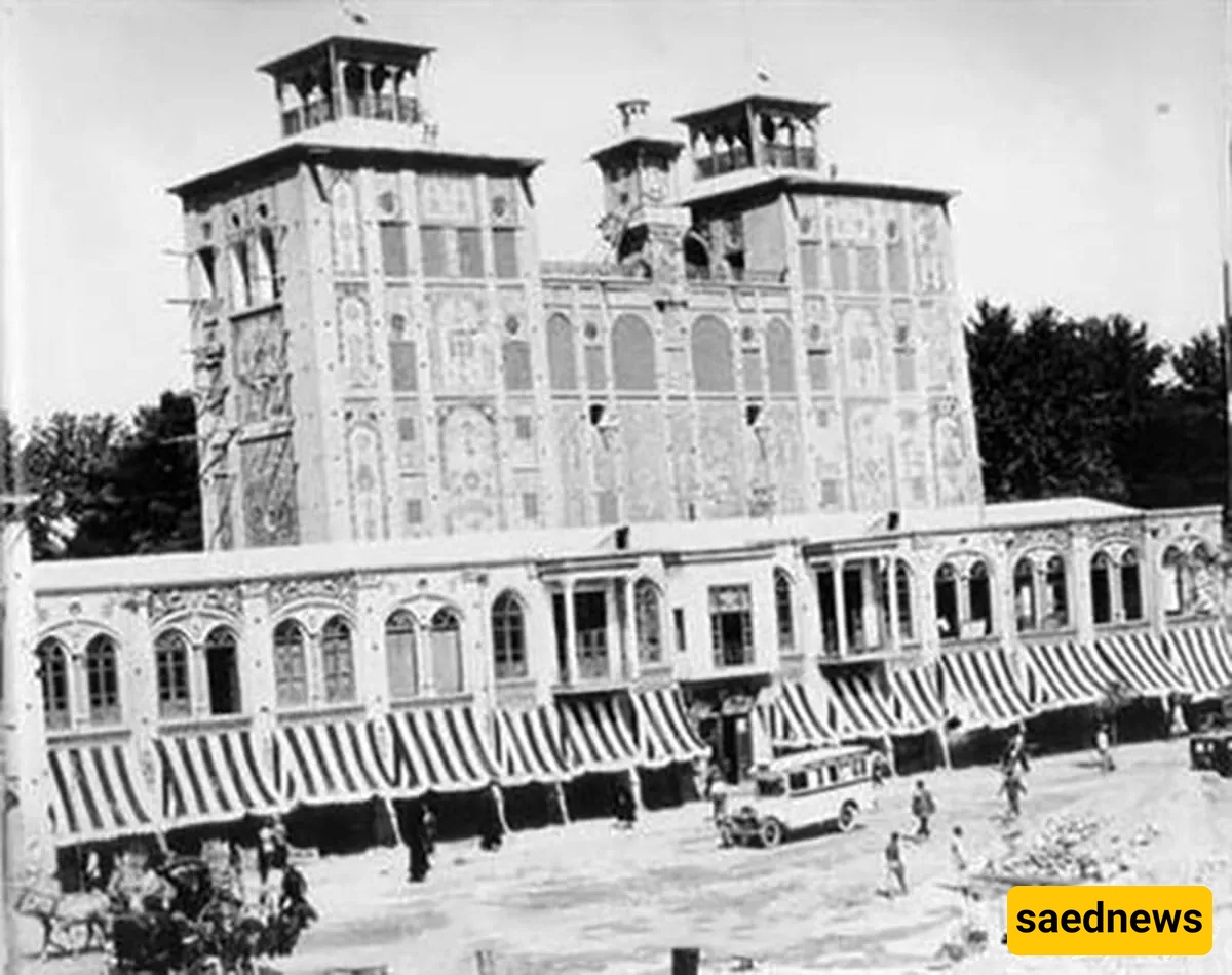 Shams al‑Emareh