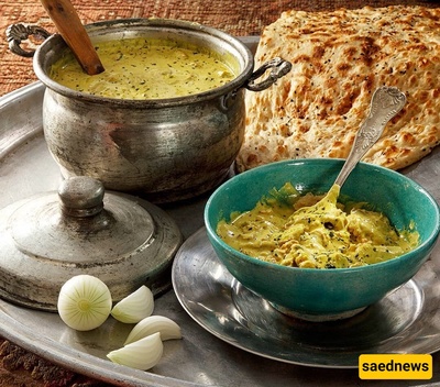 How to Make a Forgotten Traditional Iranian Dish That Brings Back the Aroma of Grandma’s House and the Taste of Nostalgia