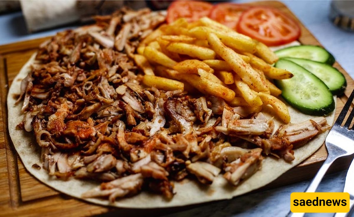 How to Make Turkish Doner Kebab in No Time – Experience the Taste of Heaven with This Dish