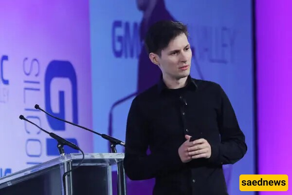 Pavel Durov Detained in France: Controversy Surrounds Telegram Founder’s Arrest