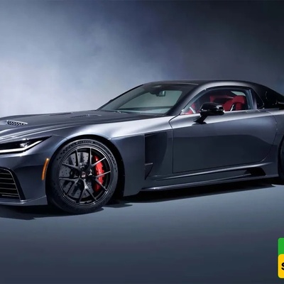 Toyota GR GT in Action: The Most Powerful and Thrilling Car in Toyota’s History!