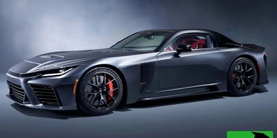 Toyota GR GT in Action: The Most Powerful and Thrilling Car in Toyota’s History!