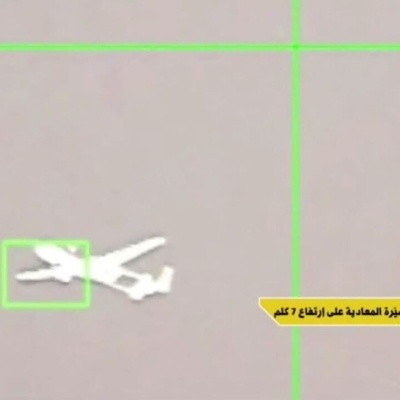 Iranian Army Shoots Down Advanced U.S. Surveillance Drone Over the Strait of Hormuz