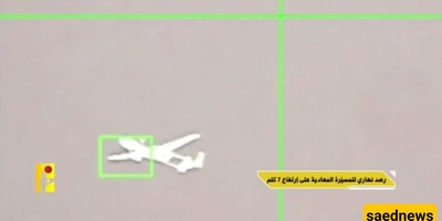 Iranian Army Shoots Down Advanced U.S. Surveillance Drone Over the Strait of Hormuz