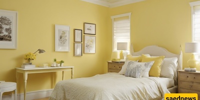 How Wall Color Can Change The Brightness Of A Room
