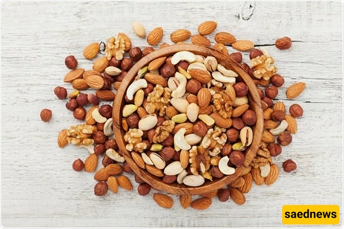 nuts